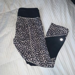 Lulu lemon Pace Rival Crop